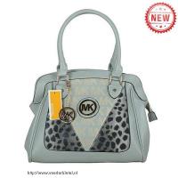 michael kors logo signature leopard groot grijs bakken Store Amsterdam 792se166